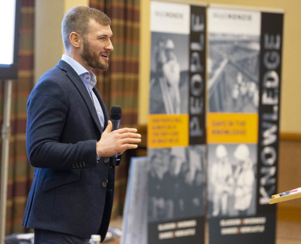 Scott Meenagh – People Ambassador